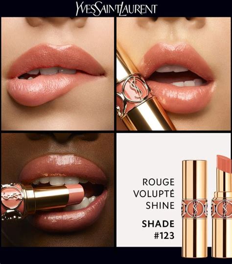 ysl rouge volupte lipstick dupes|YSL rouge volupte shine 44.